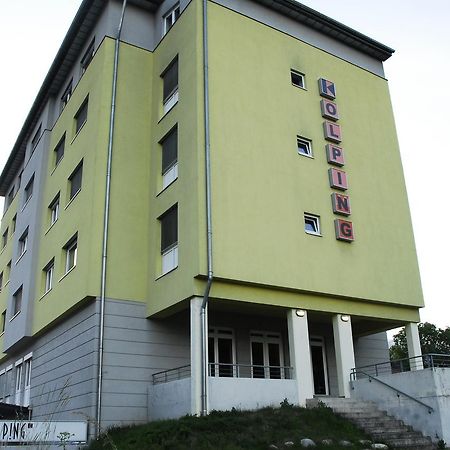 Hotel Kolpinghaus Spittal à Spittal an der Drau Extérieur photo