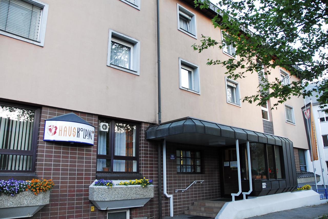 Hotel Kolpinghaus Spittal à Spittal an der Drau Extérieur photo