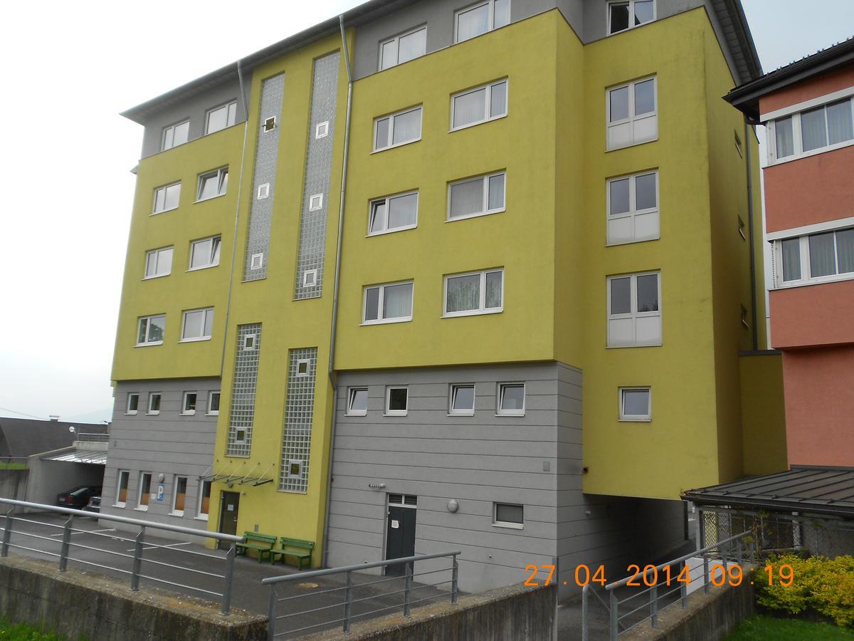 Hotel Kolpinghaus Spittal à Spittal an der Drau Extérieur photo