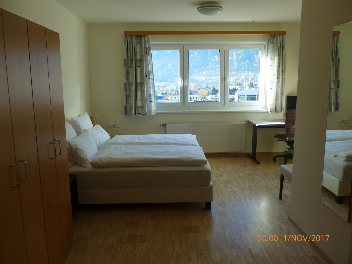 Hotel Kolpinghaus Spittal à Spittal an der Drau Extérieur photo