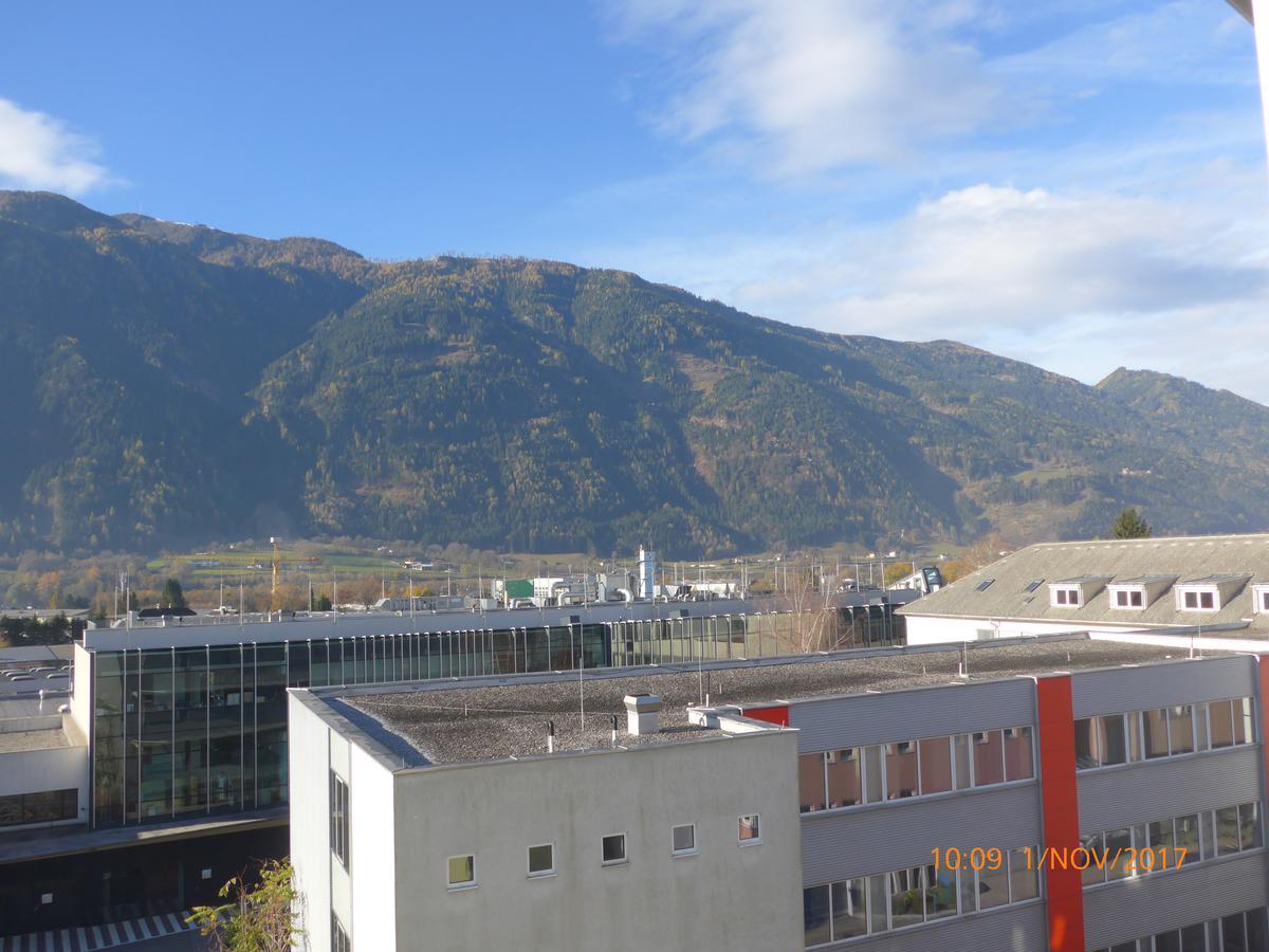 Hotel Kolpinghaus Spittal à Spittal an der Drau Extérieur photo