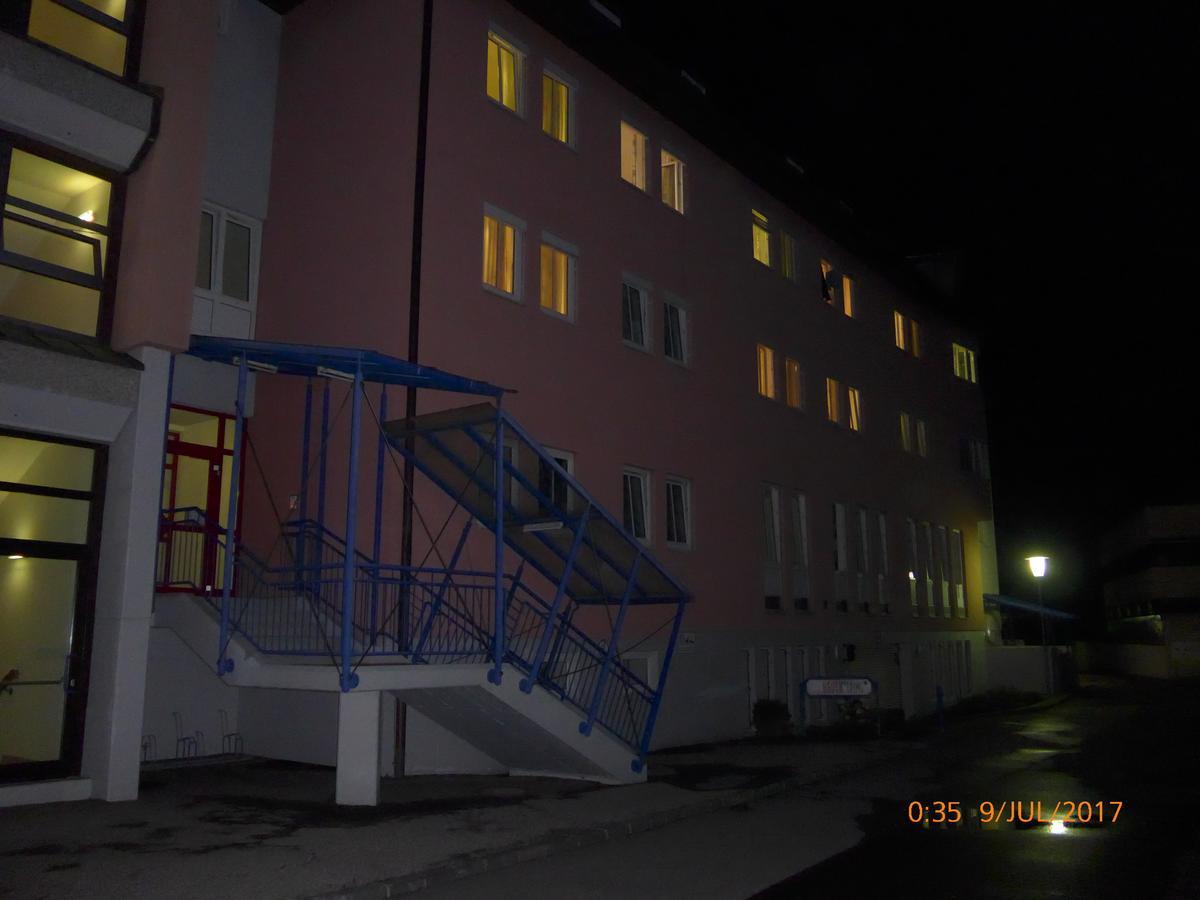 Hotel Kolpinghaus Spittal à Spittal an der Drau Extérieur photo